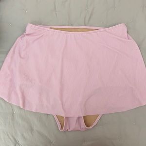 Kortni Jeane Swim Skirt